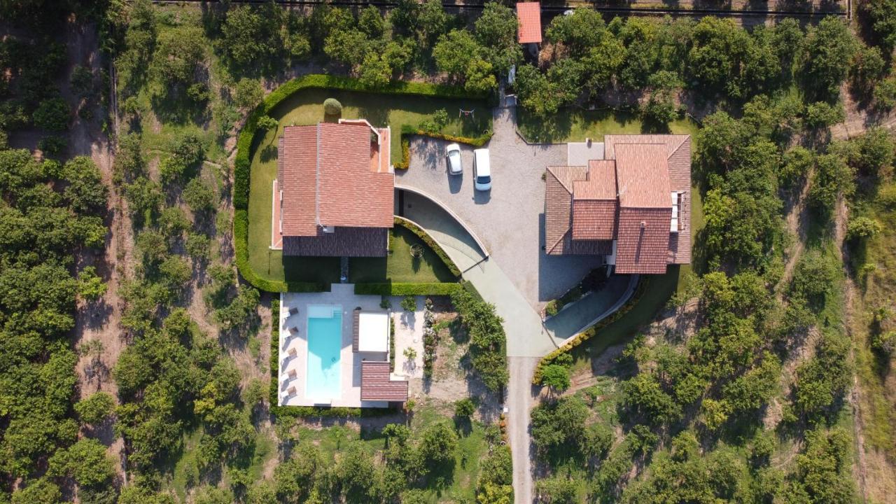 B&B Sole Trappitello Exterior foto