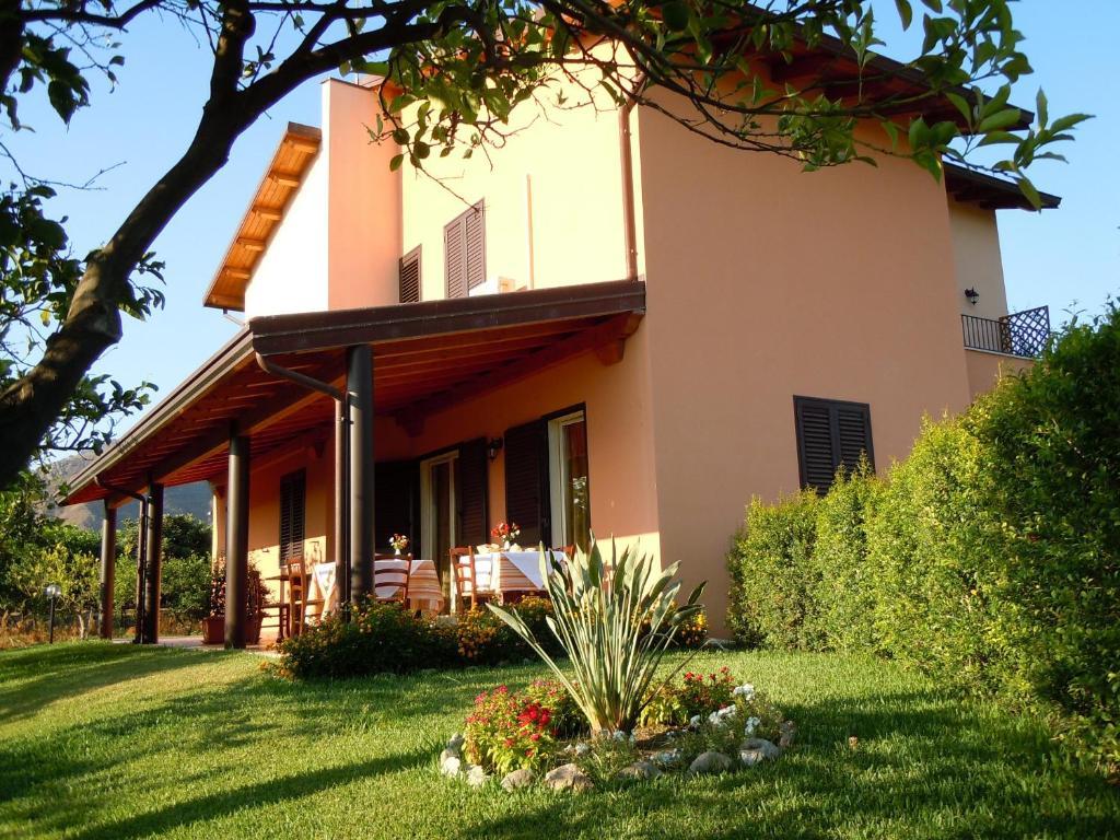 B&B Sole Trappitello Exterior foto