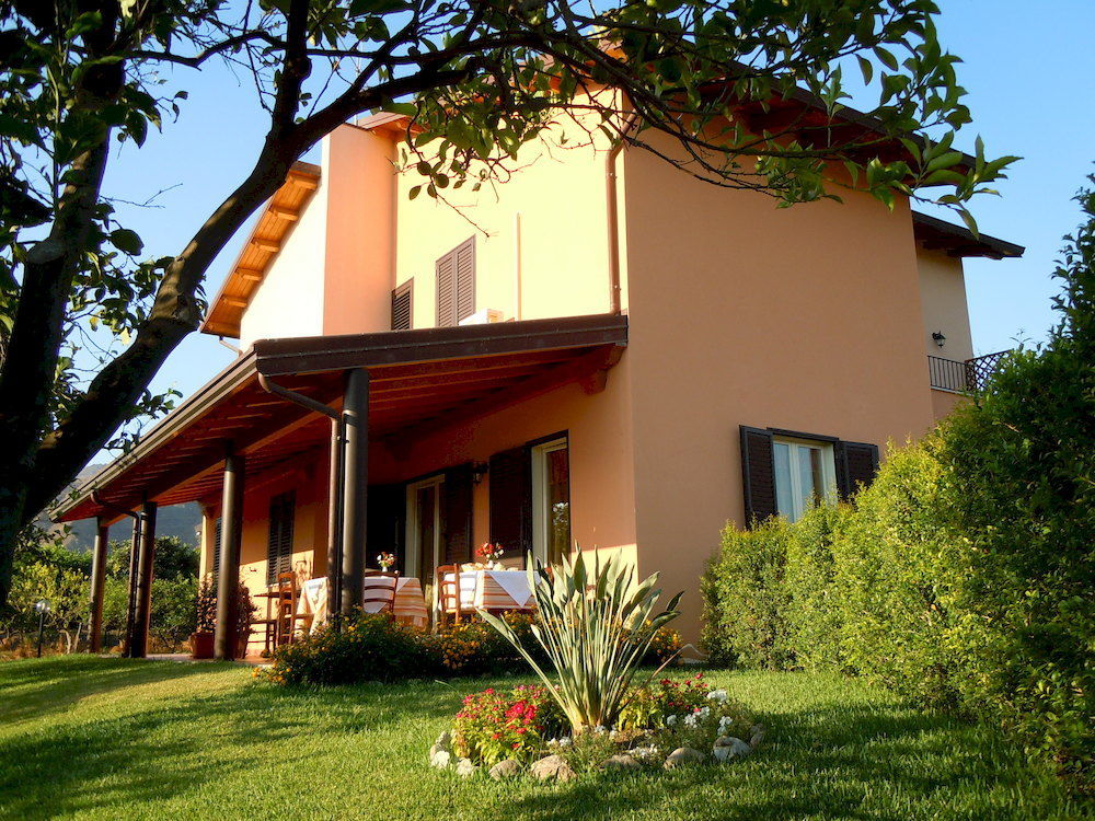 B&B Sole Trappitello Exterior foto