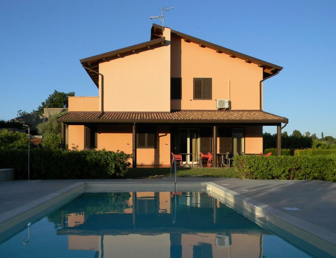 B&B Sole Trappitello Exterior foto